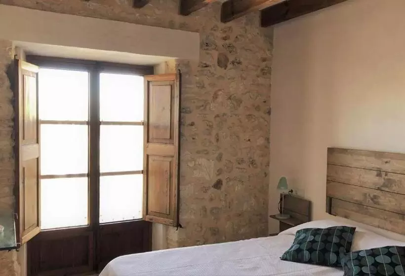 فندق ريفى Vista De La Vila   Turismo De Interior