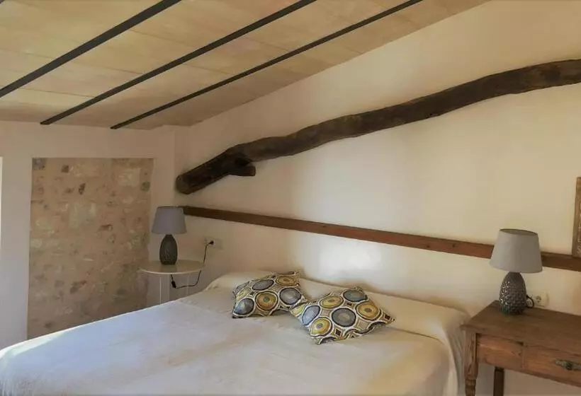 فندق ريفى Vista De La Vila   Turismo De Interior