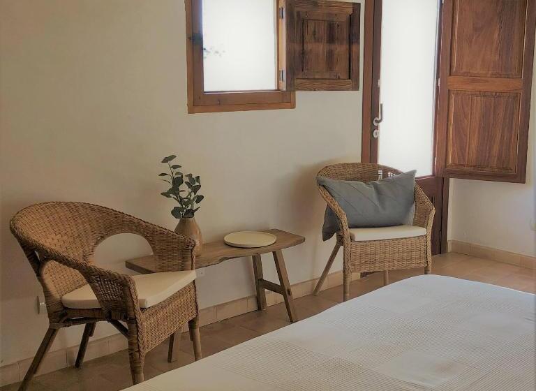 בית מלון כפרי Vista De La Vila   Turismo De Interior