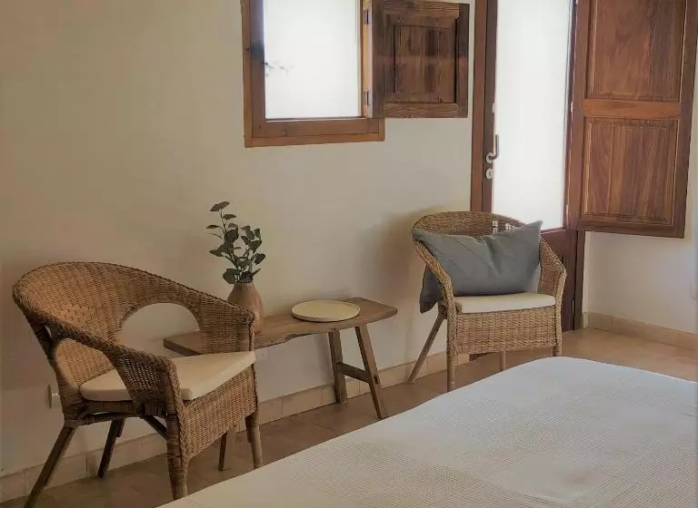 فندق ريفى Vista De La Vila   Turismo De Interior