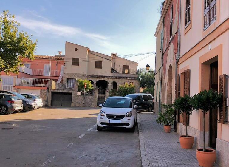 בית מלון כפרי Vista De La Vila   Turismo De Interior