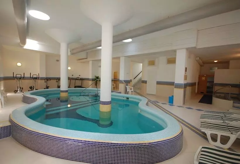 Отель Terme Rosaleo