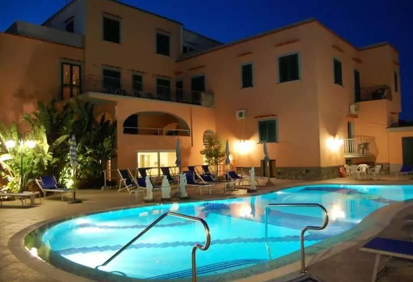 Отель Terme Rosaleo