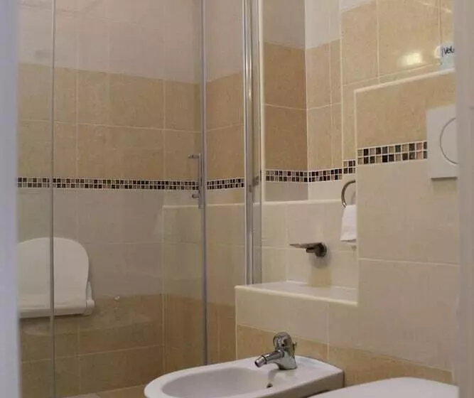 Отель Terme Rosaleo