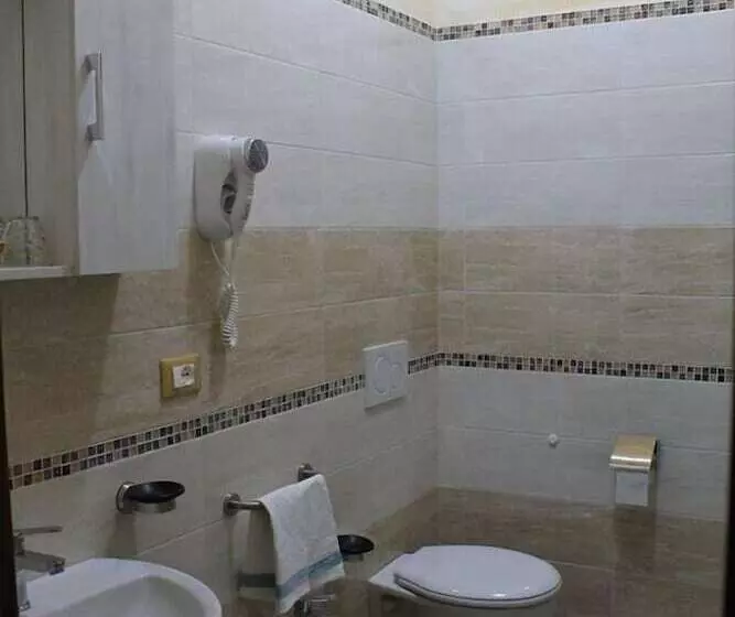 Отель Terme Rosaleo