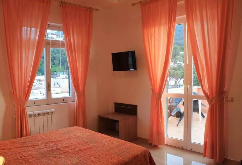 Отель Terme Rosaleo