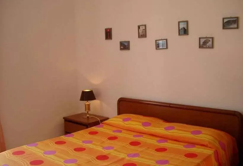 Отель Terme Rosaleo