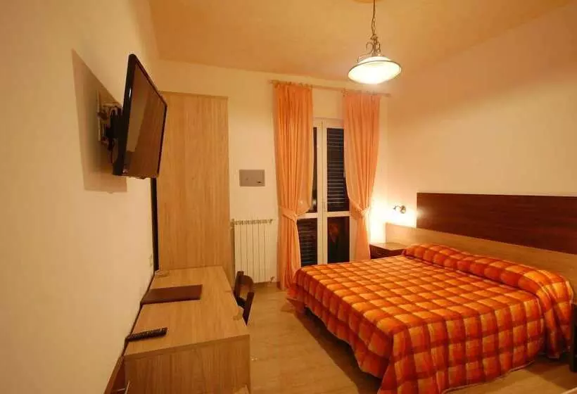 Отель Terme Rosaleo