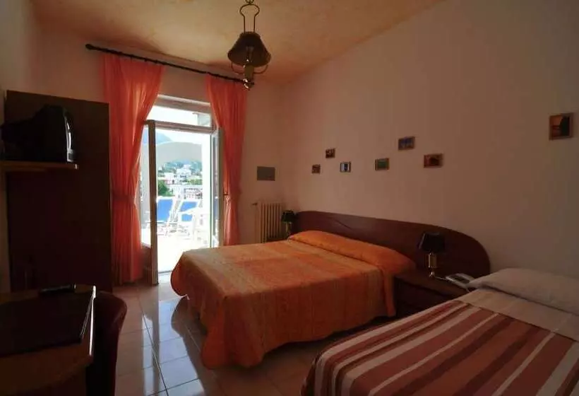 Отель Terme Rosaleo