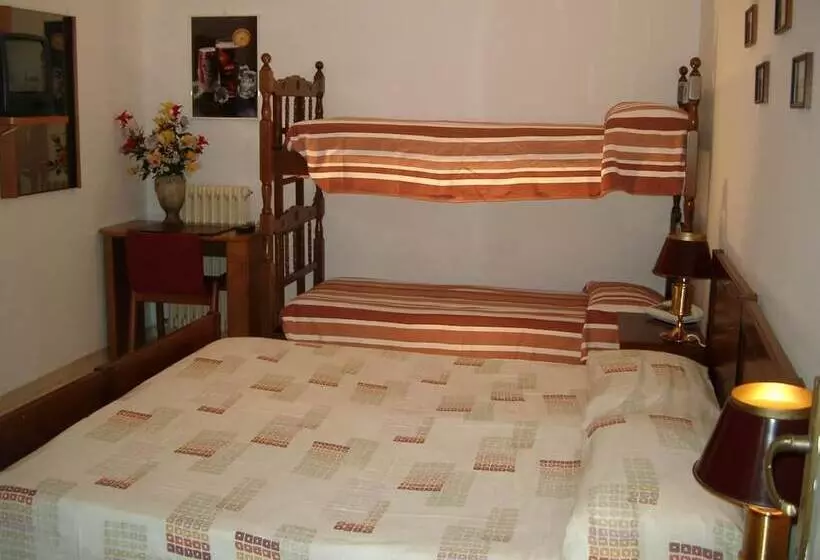 Отель Terme Rosaleo