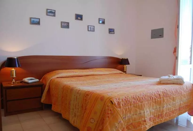 Отель Terme Rosaleo