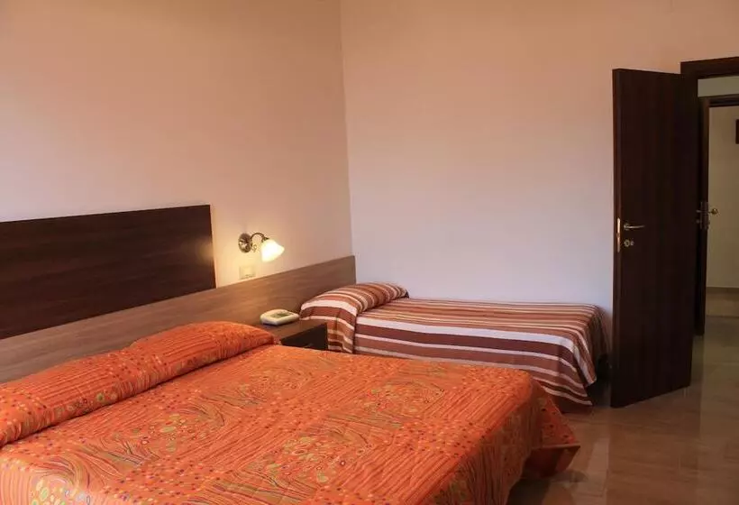 Отель Terme Rosaleo