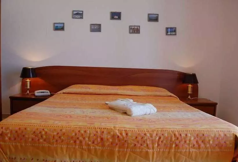 Отель Terme Rosaleo