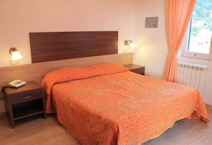 Отель Terme Rosaleo