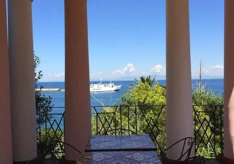 Отель Terme Rosaleo