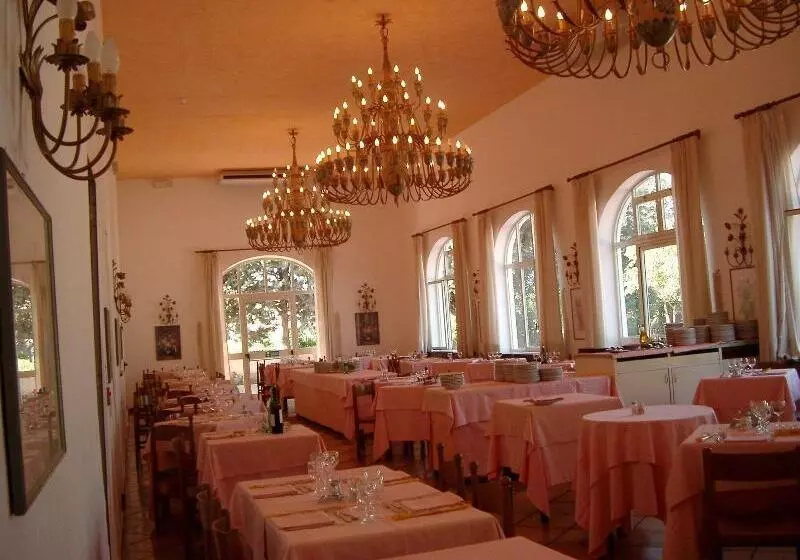 Отель Terme Rosaleo