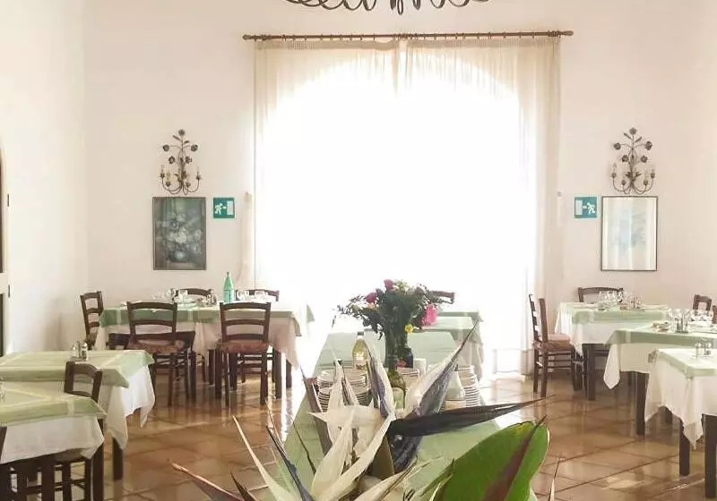 Отель Terme Rosaleo