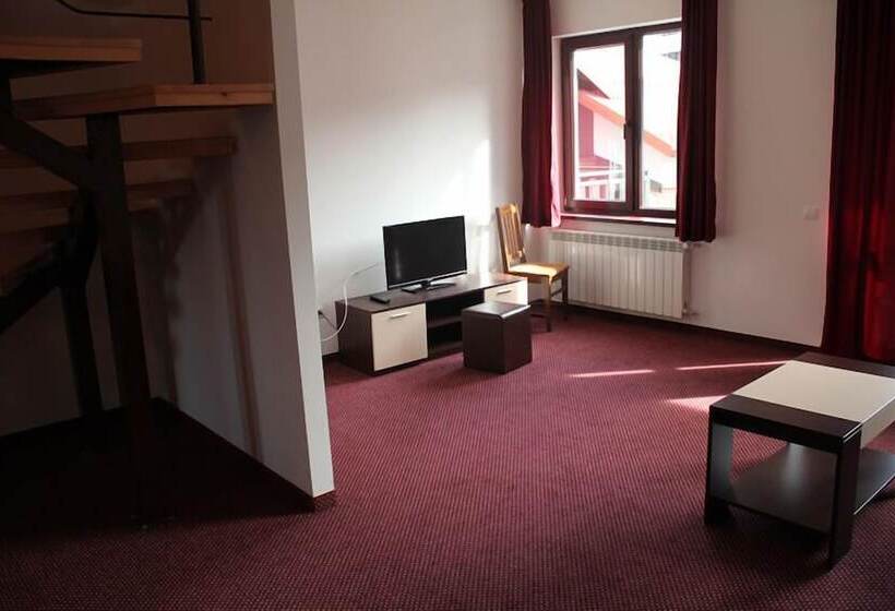 בית מלון כפרי White House