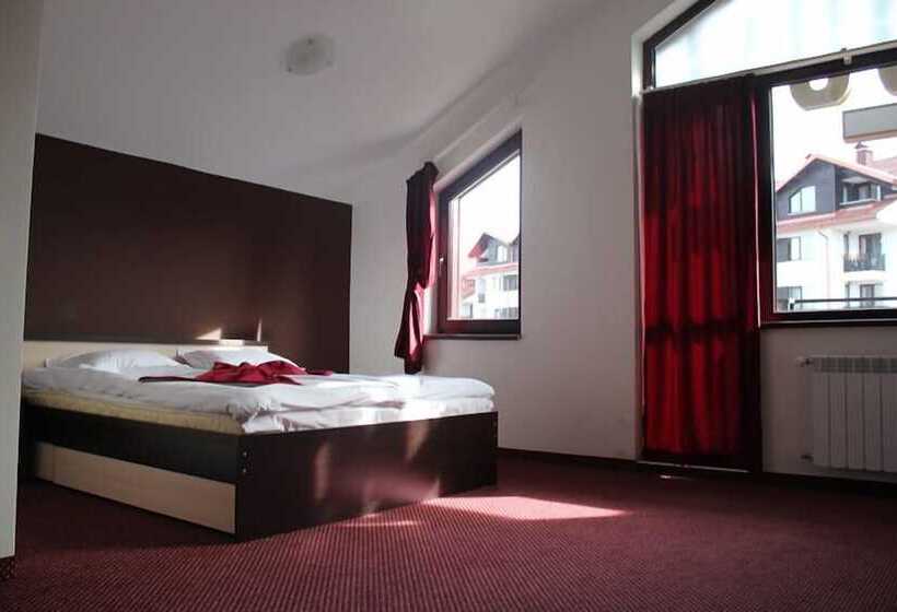 בית מלון כפרי White House