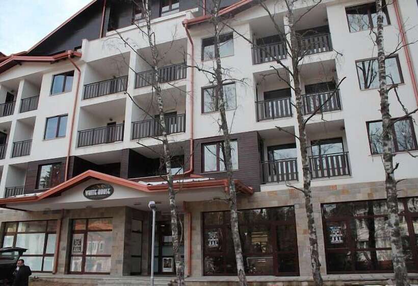 בית מלון כפרי White House