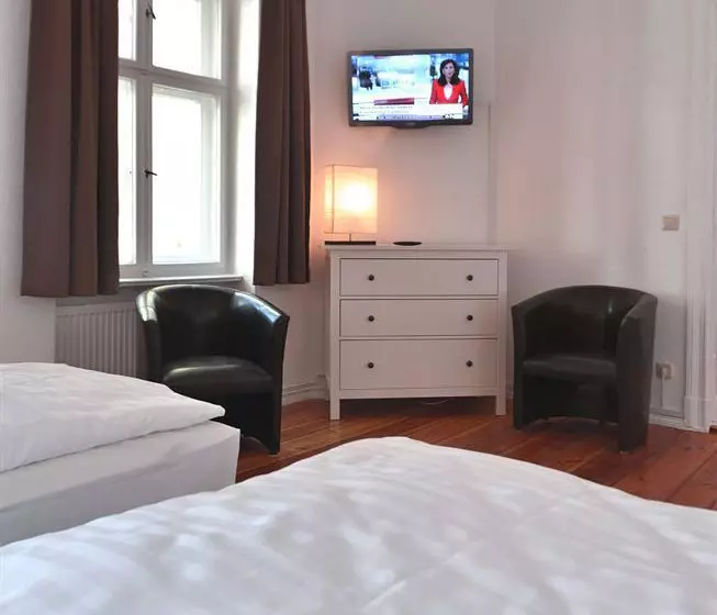 Old Town Apartments Greifswalder Strasse