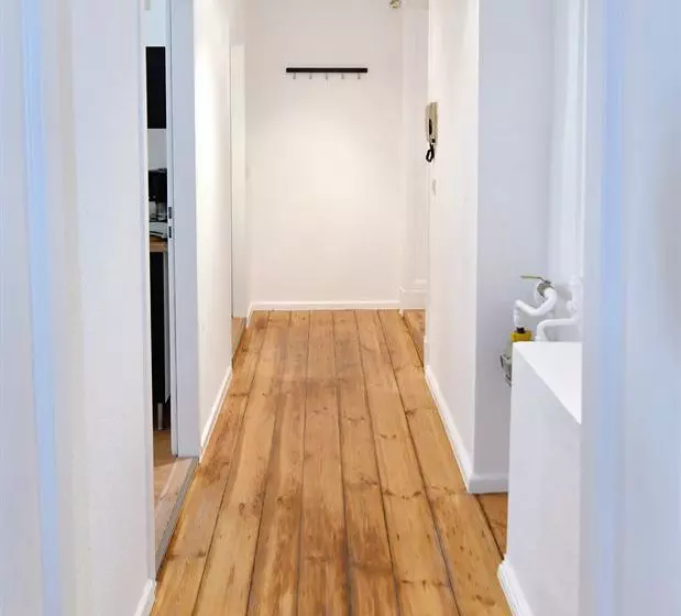 Old Town Apartments Greifswalder Strasse