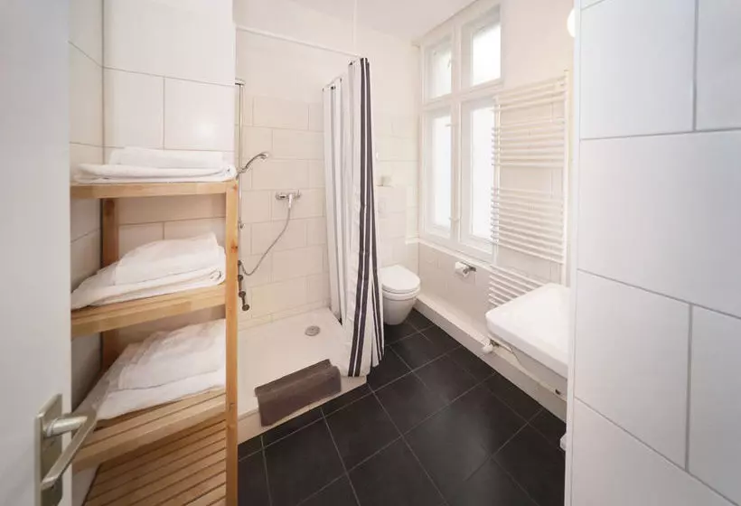 Old Town Apartments Greifswalder Strasse