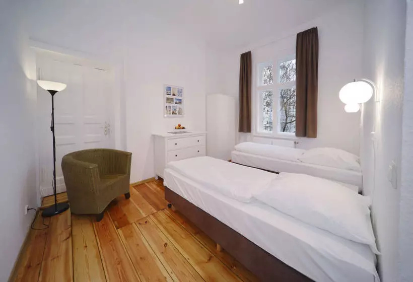 Old Town Apartments Greifswalder Strasse