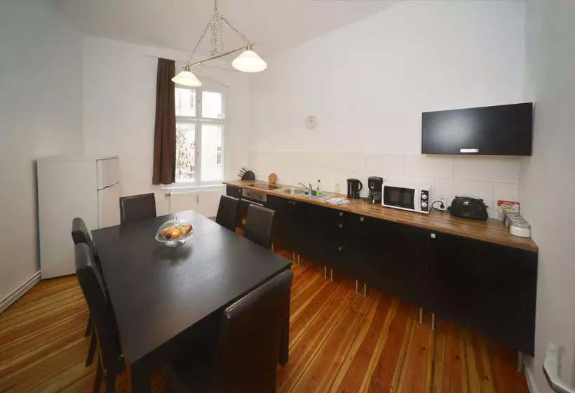 Old Town Apartments Greifswalder Strasse