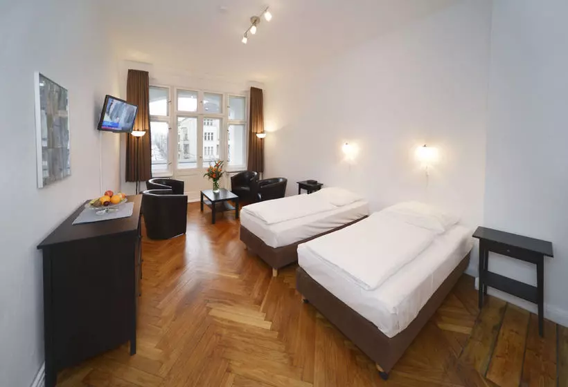 Old Town Apartments Greifswalder Strasse