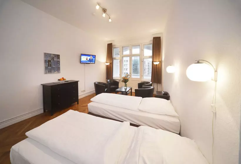 Old Town Apartments Greifswalder Strasse