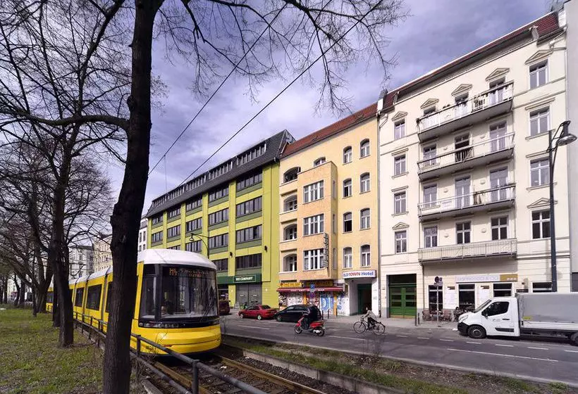 Old Town Apartments Greifswalder Strasse