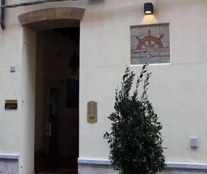 Palazzo Dei Corsari