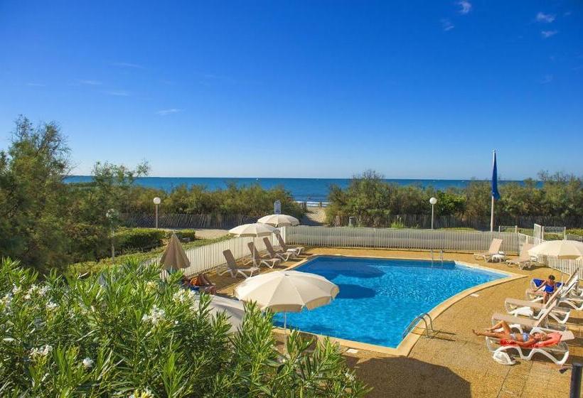 اقامتگاه Pierre & Vacances Résidence Le Levant