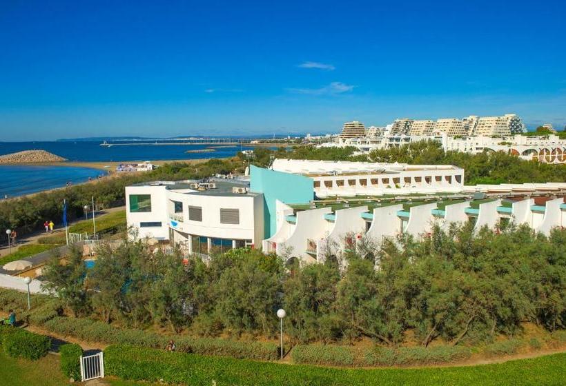 اقامتگاه Pierre & Vacances Résidence Le Levant