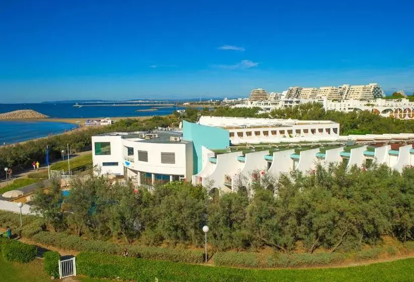 Residenz Pierre & Vacances Résidence Le Levant