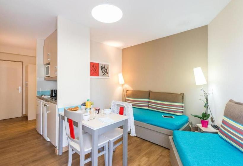 اقامتگاه Pierre & Vacances Résidence Le Levant