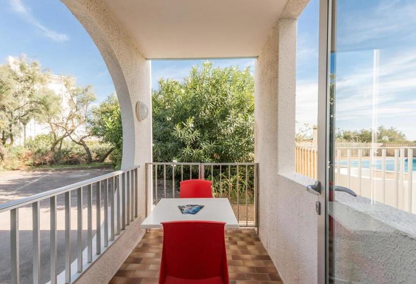 اقامتگاه Pierre & Vacances Résidence Le Levant