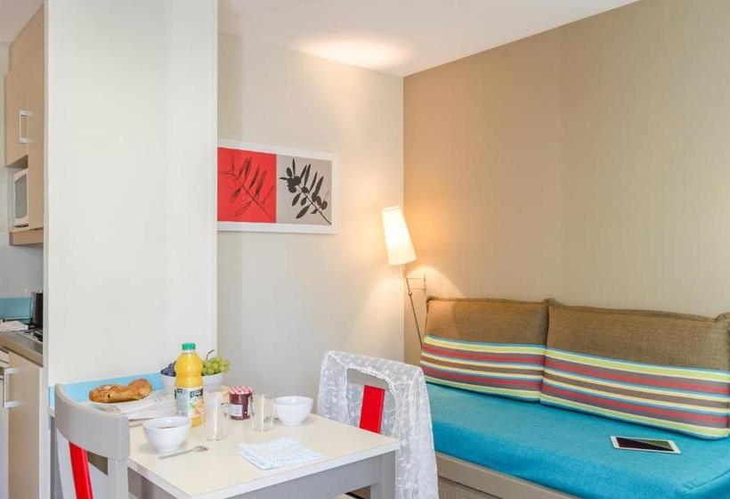 اقامتگاه Pierre & Vacances Résidence Le Levant