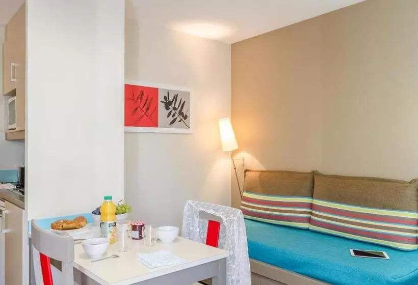 Residenz Pierre & Vacances Résidence Le Levant