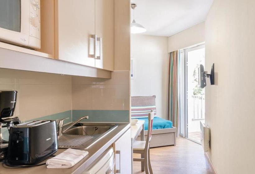 اقامتگاه Pierre & Vacances Résidence Le Levant