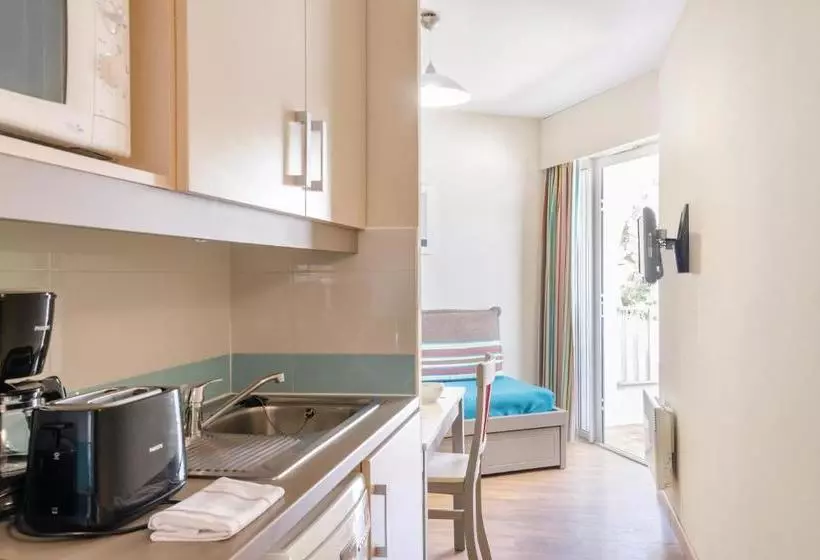 Residenz Pierre & Vacances Résidence Le Levant