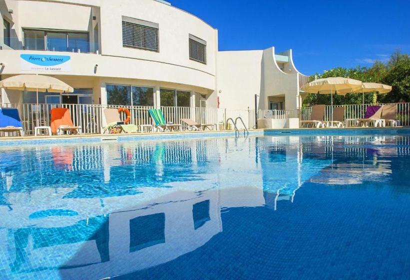 اقامتگاه Pierre & Vacances Résidence Le Levant