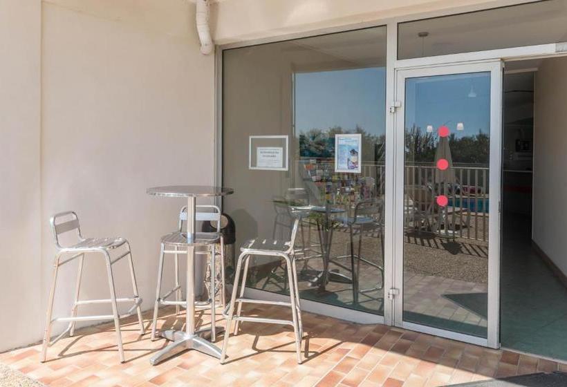 اقامتگاه Pierre & Vacances Résidence Le Levant