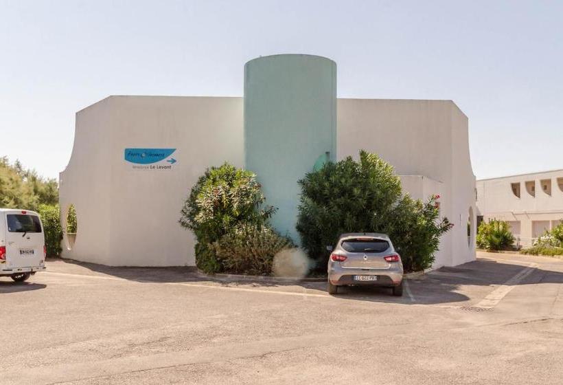 اقامتگاه Pierre & Vacances Résidence Le Levant