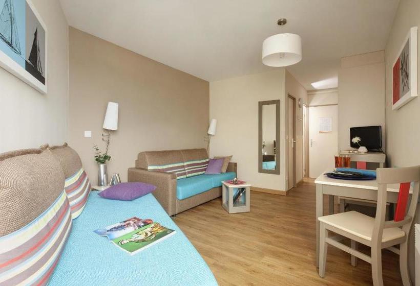 اقامتگاه Pierre & Vacances Résidence Le Levant