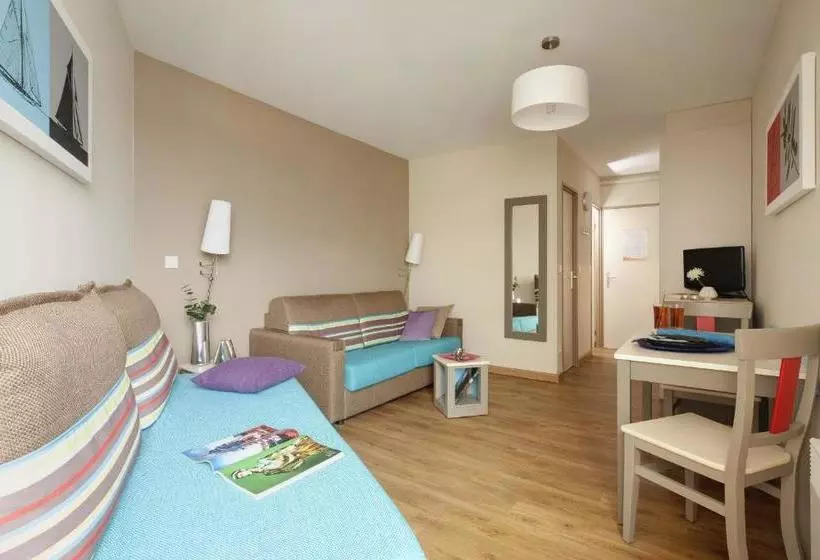 Residenz Pierre & Vacances Résidence Le Levant