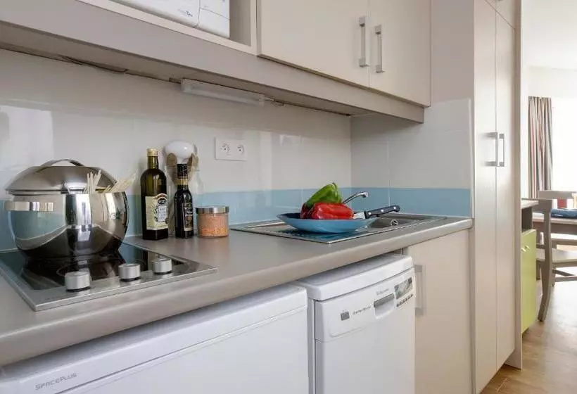 Residenz Pierre & Vacances Résidence Le Levant