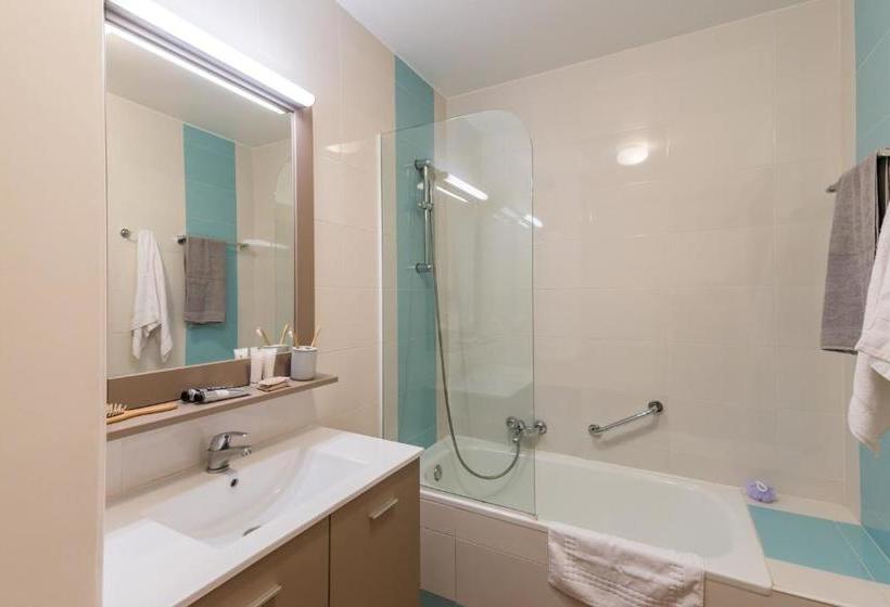 اقامتگاه Pierre & Vacances Résidence Le Levant