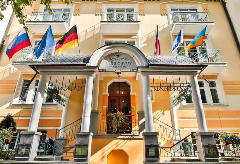 Spa & Wellness Hotel Silva